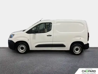 Photo 50 Citroën Berlingo  VAN M 650 BLUEHDI 100 S&S BVM6
