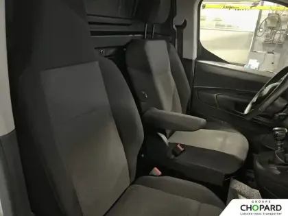 Photo 10 Citroën Berlingo  VAN M 650 BLUEHDI 100 S&S BVM6