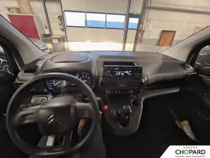 Photo 14 Citroën Berlingo  VAN M 650 BLUEHDI 100 S&S BVM6