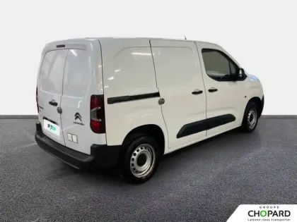 Photo 49 Citroën Berlingo  VAN M 650 BLUEHDI 100 S&S BVM6