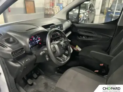 Photo 9 Citroën Berlingo  VAN M 650 BLUEHDI 100 S&S BVM6