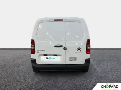 Photo 46 Citroën Berlingo  VAN M 650 BLUEHDI 100 S&S BVM6