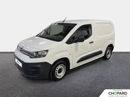 Photo Citroën Berlingo Club