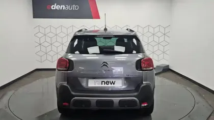 Photo 6 Citroën C3 Aircross Gén. I Ph1 Rip Curl 5