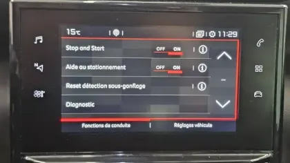 Photo 76 Citroën C3 Aircross  PureTech 110 S&S BVM6