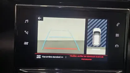 Photo 36 Citroën C3 Aircross Gén. I Ph1 Rip Curl 5