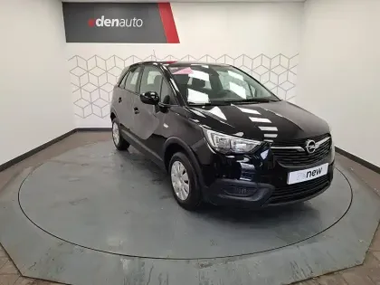 Photo 7 Opel Crossland X  1.5 D 102 ch