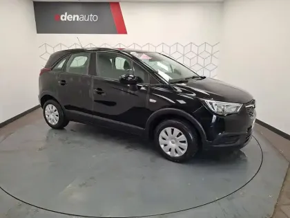 Photo 8 Opel Crossland X  1.5 D 102 ch