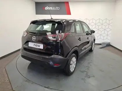 Photo 11 Opel Crossland X  1.5 D 102 ch