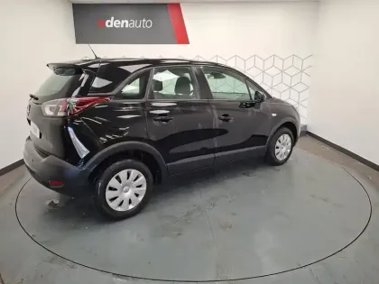 Photo 10 Opel Crossland X  1.5 D 102 ch