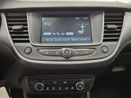 Photo 36 Opel Crossland X  1.5 D 102 ch