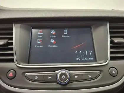 Photo 37 Opel Crossland X  1.5 D 102 ch