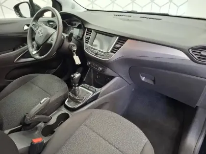 Photo 25 Opel Crossland X  1.5 D 102 ch