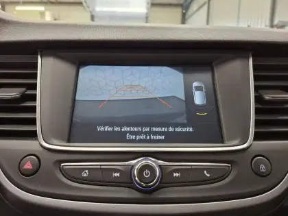 Photo 38 Opel Crossland X  1.5 D 102 ch