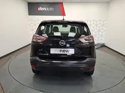 Photo 12 Opel Crossland X  1.5 D 102 ch