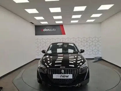 Photo 5 Peugeot 208  PureTech 130 S&S EAT8