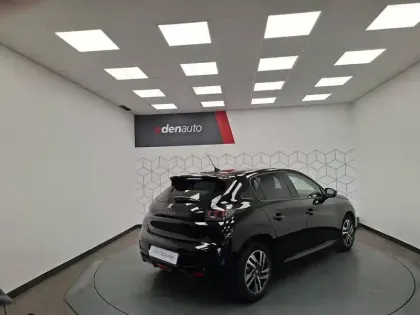 Photo 9 Peugeot 208  PureTech 130 S&S EAT8