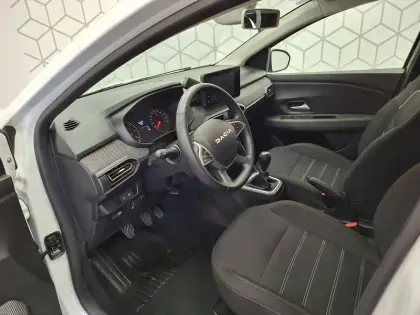 Photo 19 Dacia Sandero  ECO-G 100