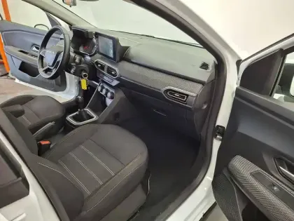 Photo 37 Dacia Sandero  ECO-G 100