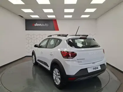 Photo 6 Dacia Sandero  ECO-G 100