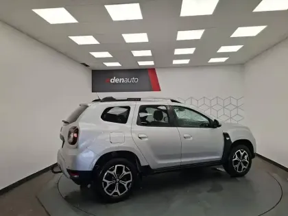 Photo 10 Dacia Duster  Blue dCi 115 4x2