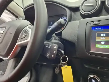 Photo 36 Dacia Duster  Blue dCi 115 4x2