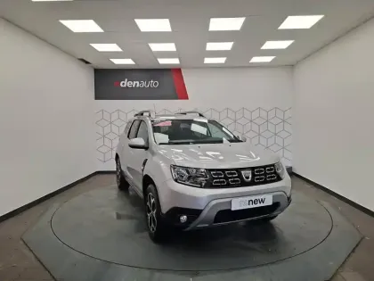 Photo 7 Dacia Duster  Blue dCi 115 4x2