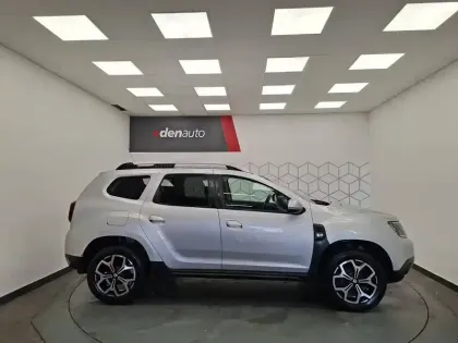 Photo 9 Dacia Duster  Blue dCi 115 4x2