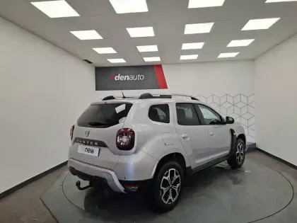 Photo 11 Dacia Duster  Blue dCi 115 4x2