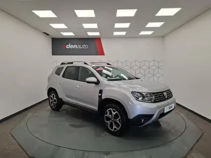 Photo 8 Dacia Duster  Blue dCi 115 4x2