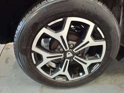 Photo 12 Dacia Duster  Blue dCi 115 4x2