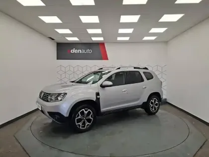 Photo 5 Dacia Duster  Blue dCi 115 4x2