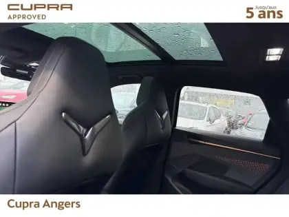 Photo 23 Cupra Terramar  1.5 eHybrid 204 ch DSG6