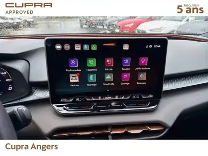 Photo 12 Cupra Terramar  1.5 eHybrid 204 ch DSG6