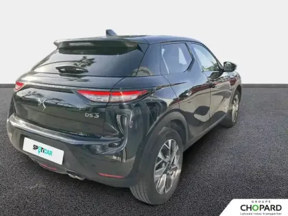 Photo 7 DS DS 3  PureTech 130 EAT8