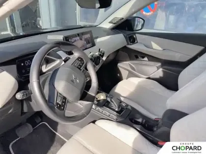 Photo 9 DS DS 3  PureTech 130 EAT8