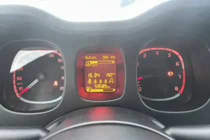 Photo 18 Fiat Panda  1.2 69 ch S/S