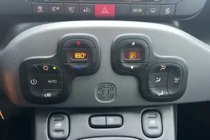 Photo 22 Fiat Panda  1.2 69 ch S/S