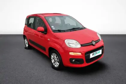 Photo 7 Fiat Panda  1.2 69 ch S/S