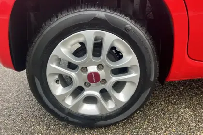 Photo 10 Fiat Panda  1.2 69 ch S/S