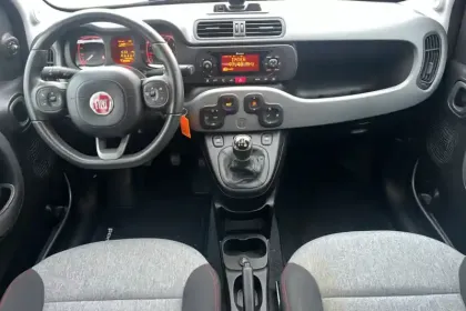 Photo 16 Fiat Panda  1.2 69 ch S/S
