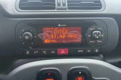 Photo 21 Fiat Panda  1.2 69 ch S/S