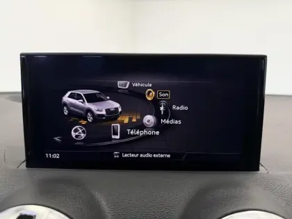 Photo 20 Audi Q2  30 TFSI 110 BVM6