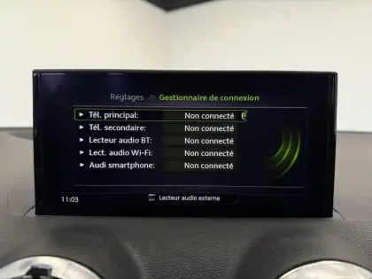 Photo 21 Audi Q2  30 TFSI 110 BVM6