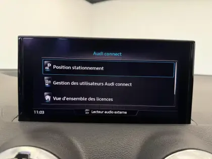 Photo 19 Audi Q2  30 TFSI 110 BVM6