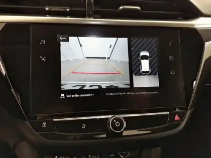 Photo 17 Opel Corsa  Electrique 136 ch & Batterie 50 kw/h