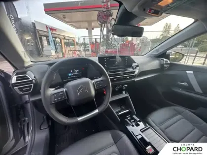 Photo 11 Citroën C4  Hybride 136 e-DCS6