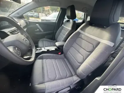 Photo 10 Citroën C4  Hybride 136 e-DCS6