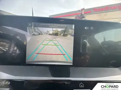 Photo 14 Citroën C4  Hybride 136 e-DCS6