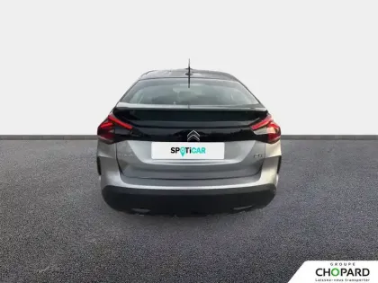 Photo 5 Citroën C4  Hybride 136 e-DCS6